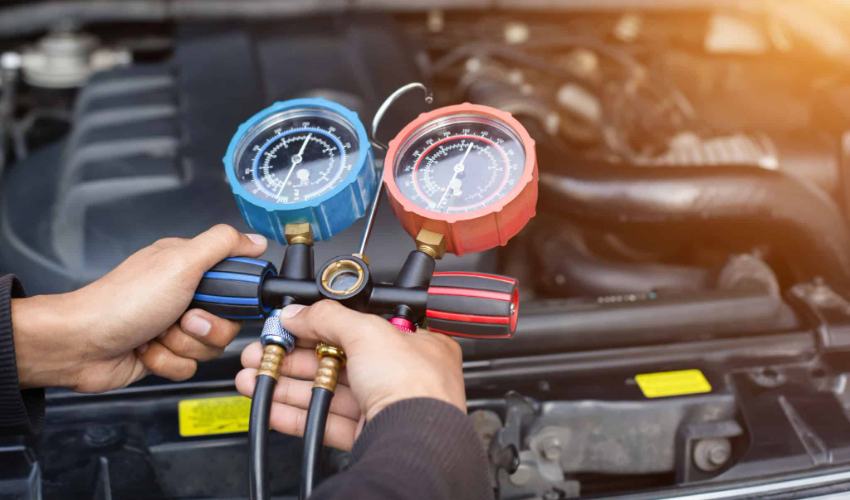 Explore Best Car AC Repair Shops In Dubai