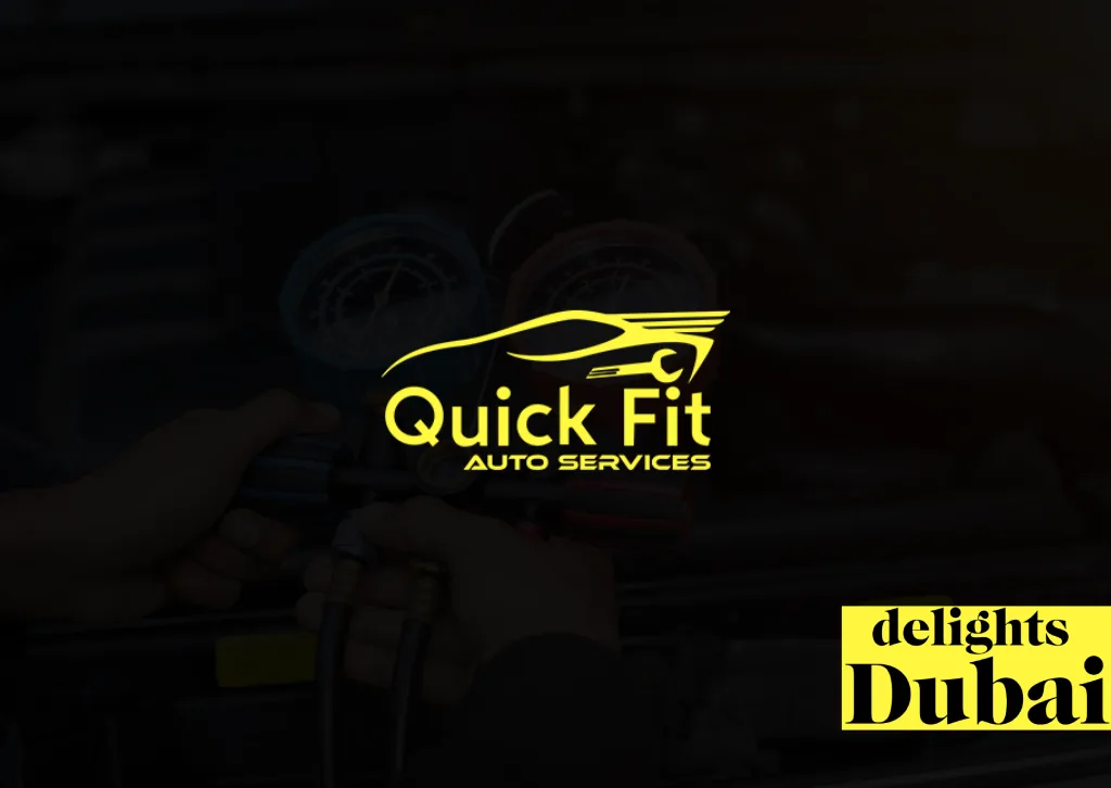 Quick Fit Auto Service