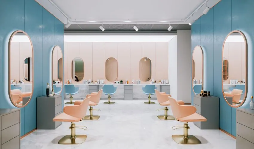 Beauty Salons In Dubai