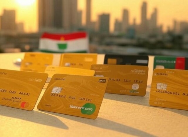 best credit cards in UAE