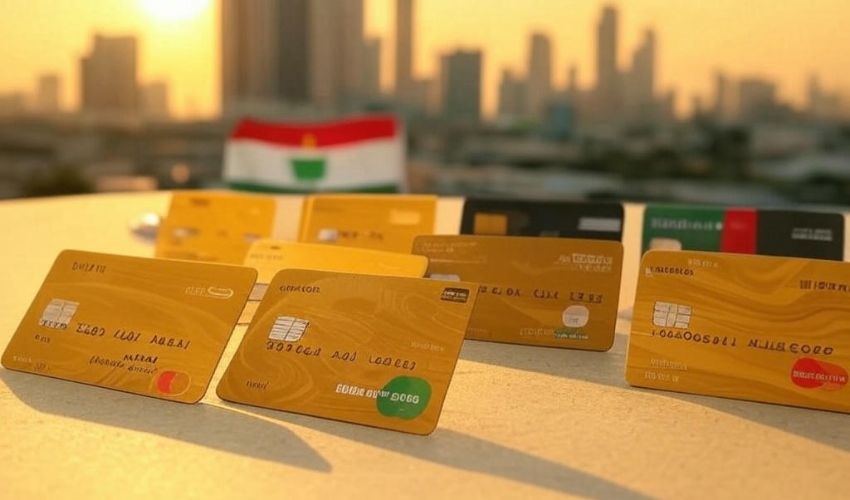 best credit cards in UAE